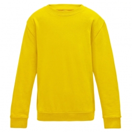 Round Neck Sweatshirts